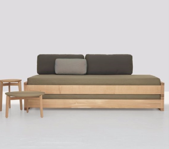 Base de Cama Apilable
